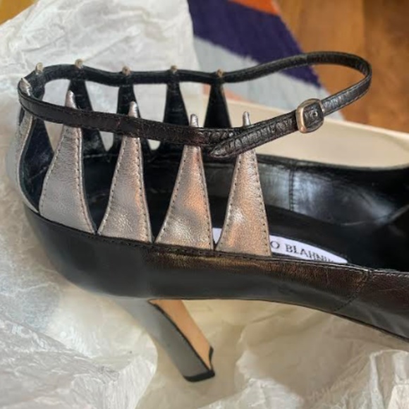 🆕 Manolo Blahnik Heels - Picture 9 of 17